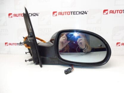 Rechter Außenspiegel Citroën C5 EFBD 532992XT 573170XT 8149WG – Bild 2