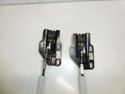 Set der rechten hinteren Schlösser 5. Citroën Berlingo III 8719f9 8719e4 Türen – Bild 2