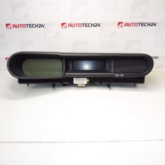Tachometer Citroën C3 Picasso Kilometer 144000 km 9805382977 98053829zd