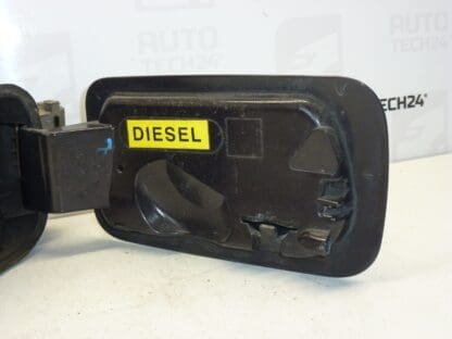 Deckel Kraftstofftankabdeckung Citroën C5 9633284180 151784 EFBD – Bild 2