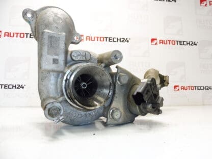 6 HDI 68 kW 108 Tausend km 9673283680 TD02H2-07TT-21