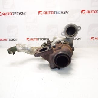Turbo Citroën Peugeot 1