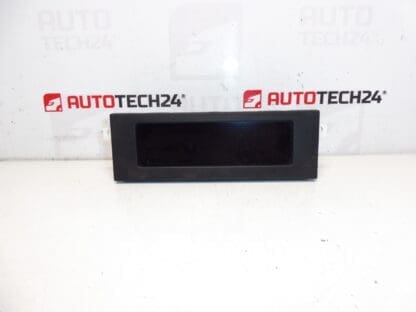 Anzeige Radio Citroën C3 II DS3 96661369xt 6563K6