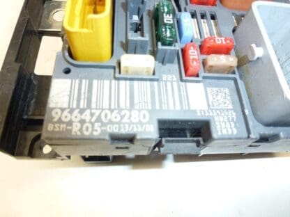 BSM R05 DELPHI Citroën Peugeot 9664706280 6500HH – Bild 2