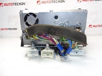 Car Radio Navi Citroën C-Crosser 8750A139 6574p0 – Bild 2