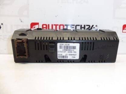 Citroen C8 Peugeot 807 Computerradio Display 9664644280 – Bild 2