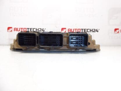 ECU Bosch EDC16C34 Citroën Peugeot 0281012523 9664843480 – Bild 2