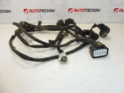 PDC-Volumen mit Citroen C-Crosser Peugeot 4007 6590Z1 6590Z6 6534RJ – Bild 2