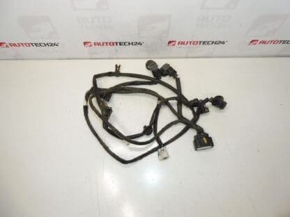 PDC-Volumen mit Citroen C-Crosser Peugeot 4007 6590Z1 6590Z6 6534RJ
