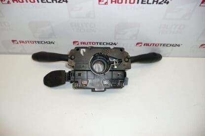Peugeot 307 Schalthebel 96605602XT 6242A7 – Bild 2