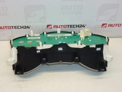 Tacho Citroën C3 2009-2016 96665881XT 6103GG – Bild 2