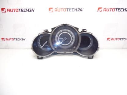 Tachometer Citroën C3 II 170000 km 96665882xt 6103GH