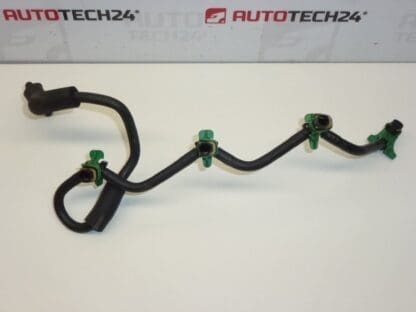 Überlaufschläuche Citroën Peugeot 1.6 e-HDI 1574CC 1574HX – Bild 2