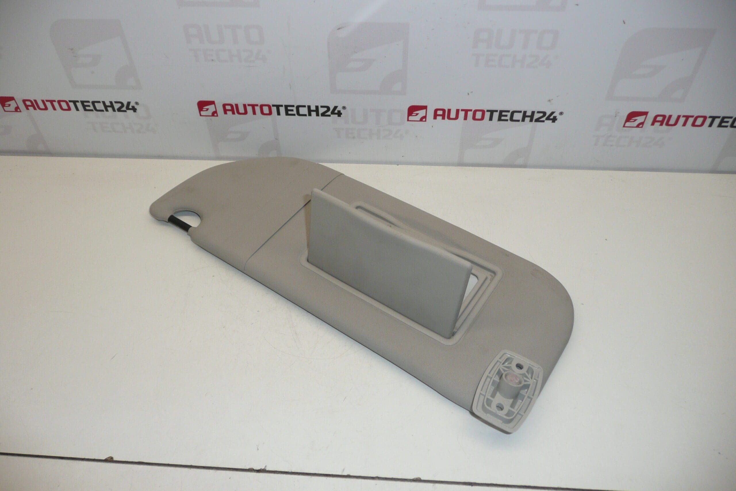 Citroën Peugeot Fahrer-Sonnenblende links 8163KE 8143LP