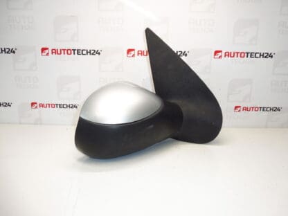 Rechter Spiegel Peugeot 206 EZRC 96432613XT 8154JC