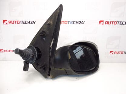 Rechter Spiegel Peugeot 206 EZRC 96432613XT 8154JC