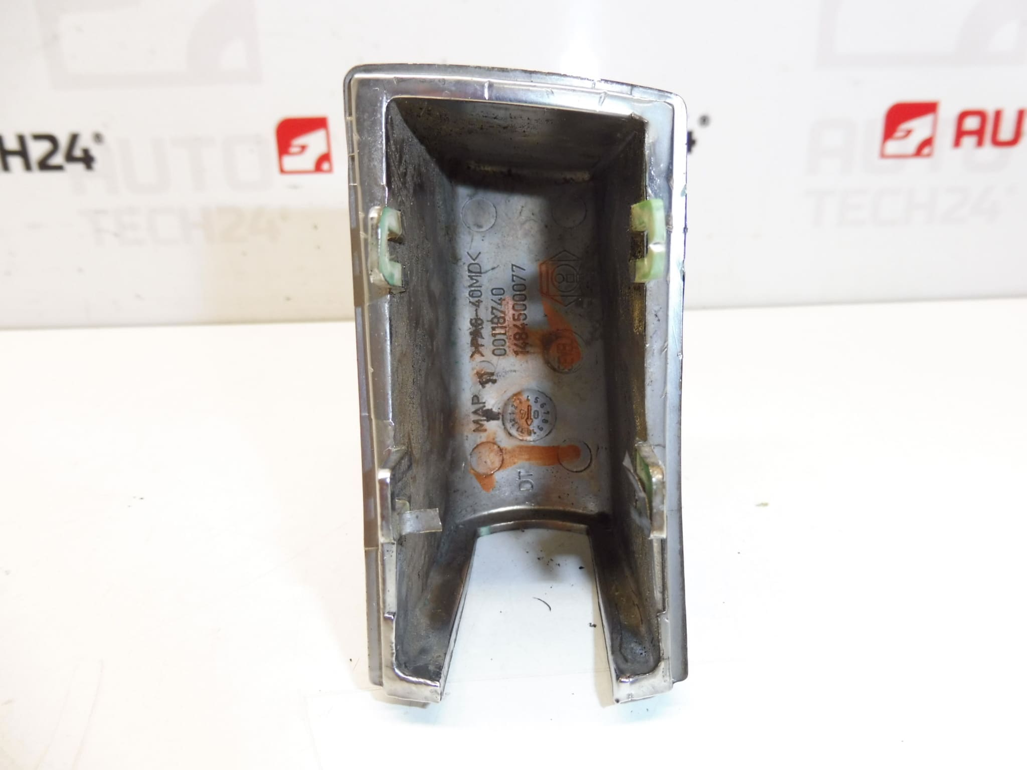 Abweiserabdeckung für den Außengriff der rechten Hintertür Citroën Peugeot 1484500077 9101EJ – Bild 2