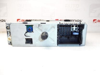 Autoradio Harman Becker RNEG 96661984XT 1616962480 16095882XT – Bild 2
