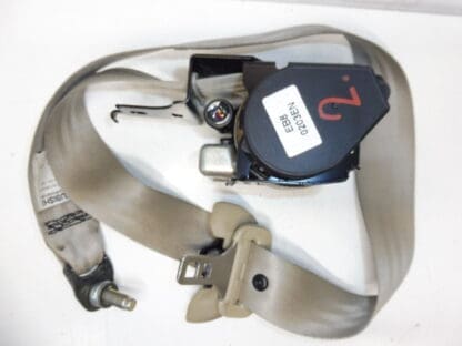 Citroën Peugeot 6091406 8975G8 Sicherheitsgurt – Bild 2