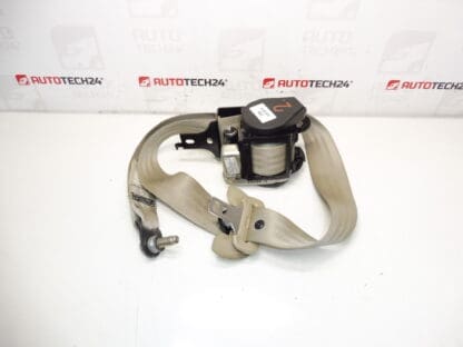 Citroën Peugeot 6091406 8975G8 Sicherheitsgurt