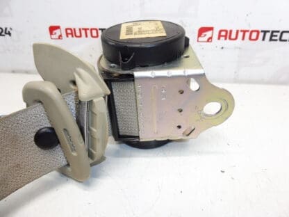 Citroën Peugeot 6092103 8975F3 Sicherheitsgurt – Bild 2