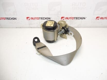 Citroën Peugeot 6092103 8975F3 Sicherheitsgurt