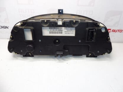 Drehzahlmesser Citroën Xsara Sagem 9645744780 6104SL – Bild 2