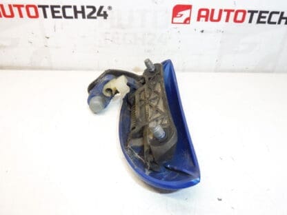 Elx Citroën C1 Peugeot 107 9101ahs rechte Haustür – Bild 2