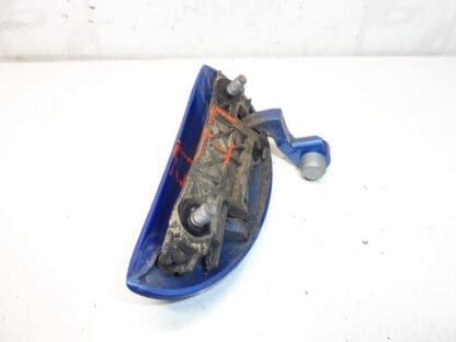 Elx Citroën C1 Peugeot 107 9101AQs linke hintere Tür – Bild 2