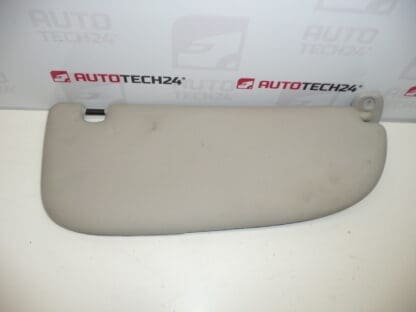 Fahrer-Sonnenblende für Citroën Peugeot 8143HE – Bild 2
