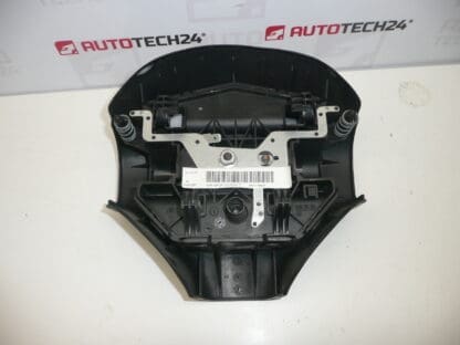 Fahrerairbag Peugeot 206 96441166ZR 4112FW – Bild 2