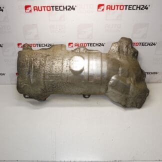Hitzeschild 1.6 HDI Citroën Peugeot 9681296080 1723Fr 1723HP