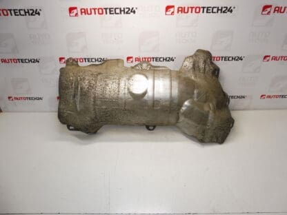 Hitzeschild 1.6 HDI Citroën Peugeot 9681296080 1723Fr 1723HP
