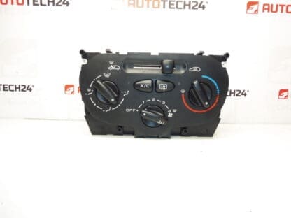 Klimaanlage Heizungssteuerung Peugeot 206 206+ 6451EJ 6451VH – Bild 2