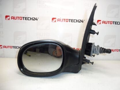 Linker Rückspiegel Peugeot 206 KTH 96323811XT 96432630XT 8148YC – Bild 2