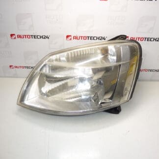 Linkes Licht Citroën Berlingo Peugeot Partner 9644150980