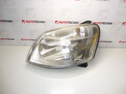 Linkes Licht Citroën Berlingo Peugeot Partner 9644150980