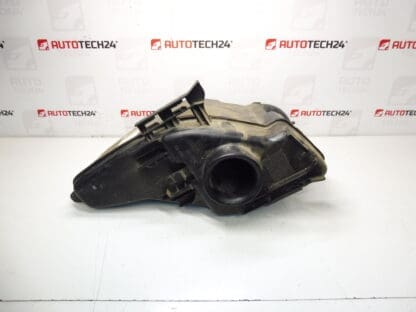 Luftansaugresonator 1.4 VTI 70 kW 8FS Citroën Peugeot 9656237880 1436L6