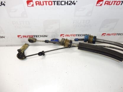 Peugeot 3008 5008 Schalthebel 9672372580 2400KT – Bild 2