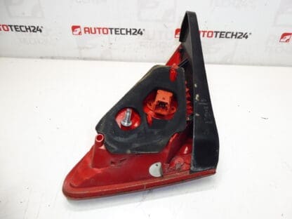 Peugeot 3008 Deckel hinten links Scheinwerfer 9683461080 6350HE – Bild 2