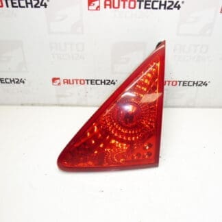 Peugeot 3008 Deckel hinten rechts Scheinwerfer 9683460980 6351HE