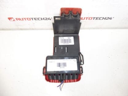 Sicherungsmodul Peugeot 308 9663704680 6500GR – Bild 2