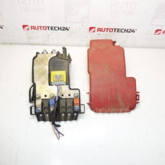Sicherungsmodul Peugeot 308 9663704680 6500GR
