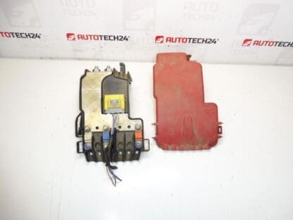 Sicherungsmodul Peugeot 308 9663704680 6500GR