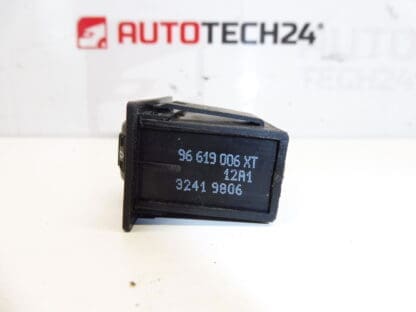 Sitzheizungssteuerung Citroën Peugeot 96619006XT 8906HR 8906EF – Bild 2