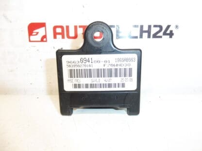 Steuergerät FAP Citroën Peugeot 9663094180 1860ab003 1525NP – Bild 2