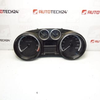 Tacho 127000 km Peugeot 308 9665107380 9806132380 610334