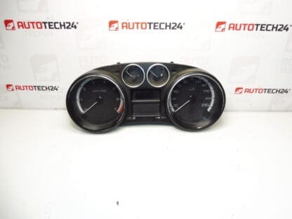 Tacho 127000 km Peugeot 308 9665107380 9806132380 610334