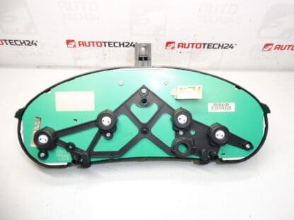 Tachoalarme Peugeot 206 66000 km 9656729180 6106LL – Bild 2