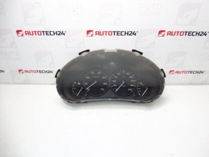 Tachometer Citroën Peugeot Kilometer 151000 km 9662745180 6105v8